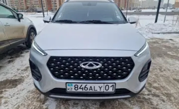 Chery Tiggo 2 Pro 2023 года за 5 500 000 тг. в Астана фото 2