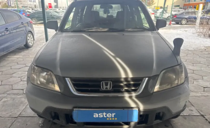 Honda CR-V 1996 года за 2 000 000 тг. в Талдыкорган фото 2