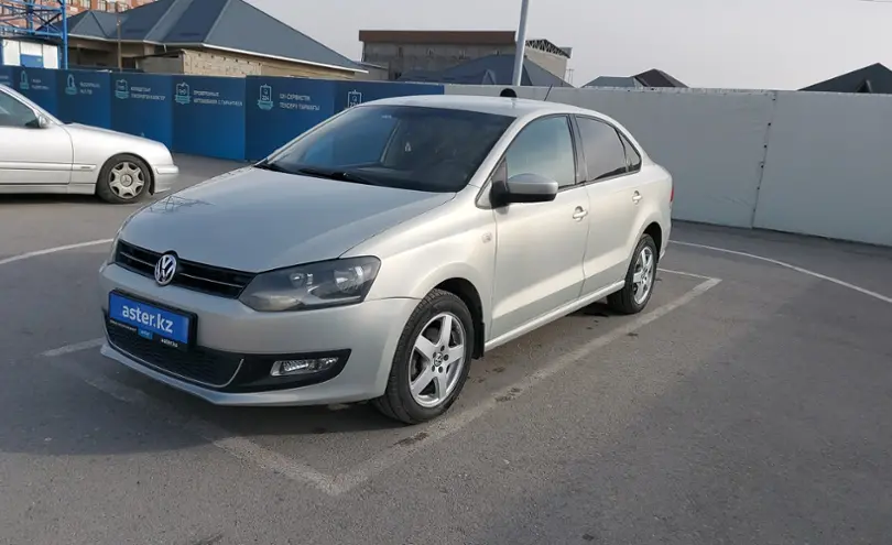 Volkswagen Polo 2014 года за 5 000 000 тг. в Шымкент
