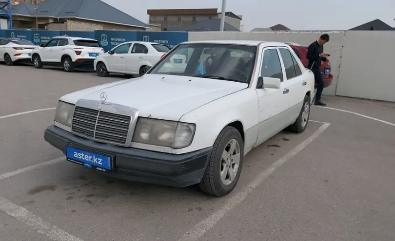 Mercedes-Benz W124 1991 года за 1 300 000 тг. в Шымкент