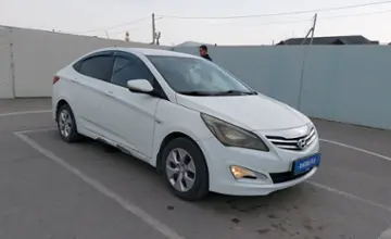 Hyundai Accent 2014 года за 4 500 000 тг. в Шымкент фото 2