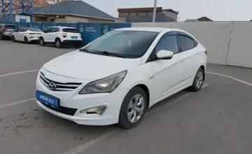 Hyundai Accent 2014 года за 4 500 000 тг. в Шымкент фото 1