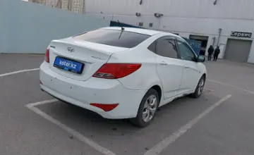 Hyundai Accent 2014 года за 4 500 000 тг. в Шымкент фото 3