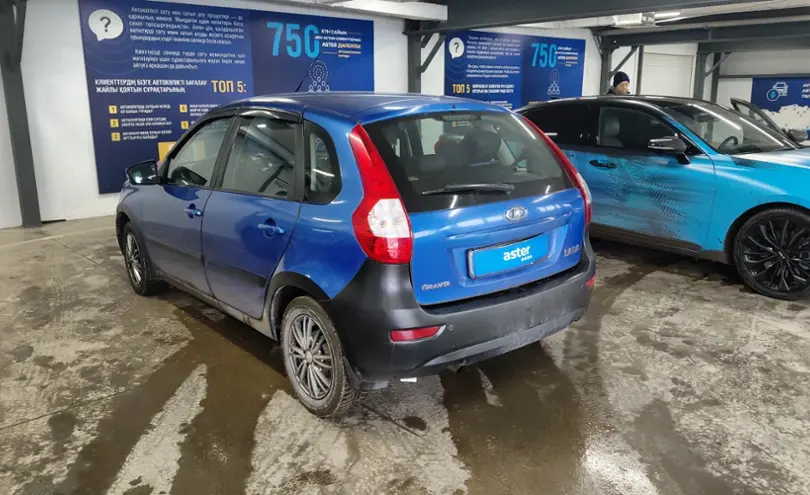 LADA (ВАЗ) Granta 2019 года за 5 500 000 тг. в Астана фото 4