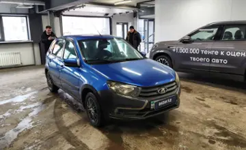 LADA (ВАЗ) Granta 2019 года за 5 500 000 тг. в Астана фото 2