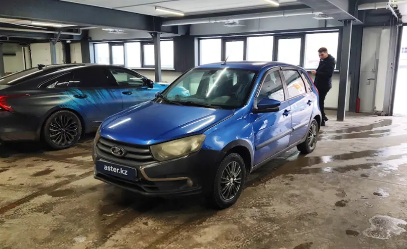 LADA (ВАЗ) Granta 2019 года за 5 500 000 тг. в Астана