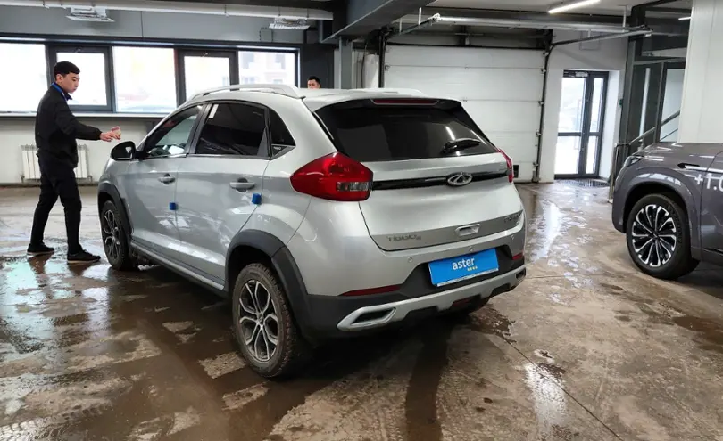 Chery Tiggo 2 Pro 2023 года за 5 600 000 тг. в Астана фото 4