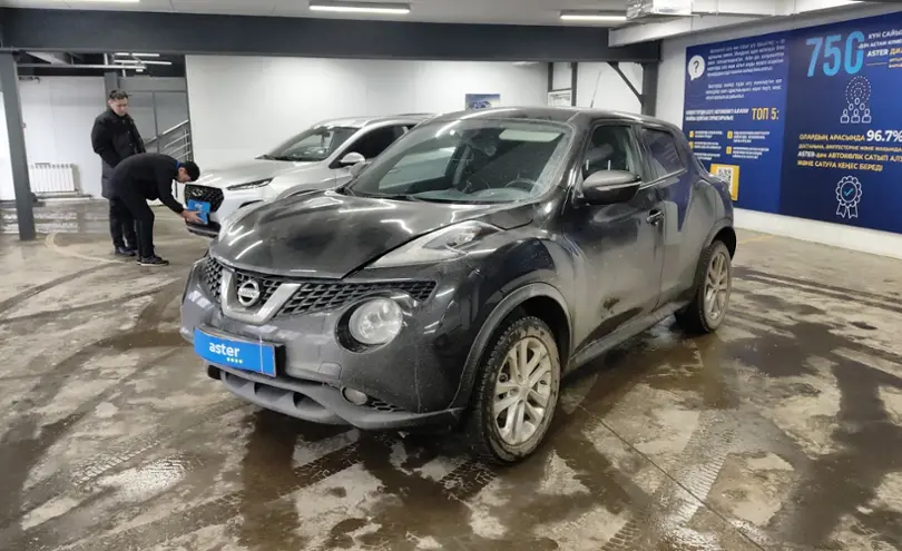 Nissan Juke 2015 года за 5 000 000 тг. в Астана