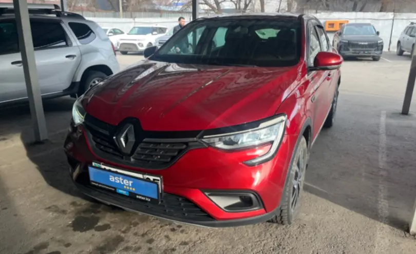 Renault Arkana 2019 года за 5 500 000 тг. в Алматы
