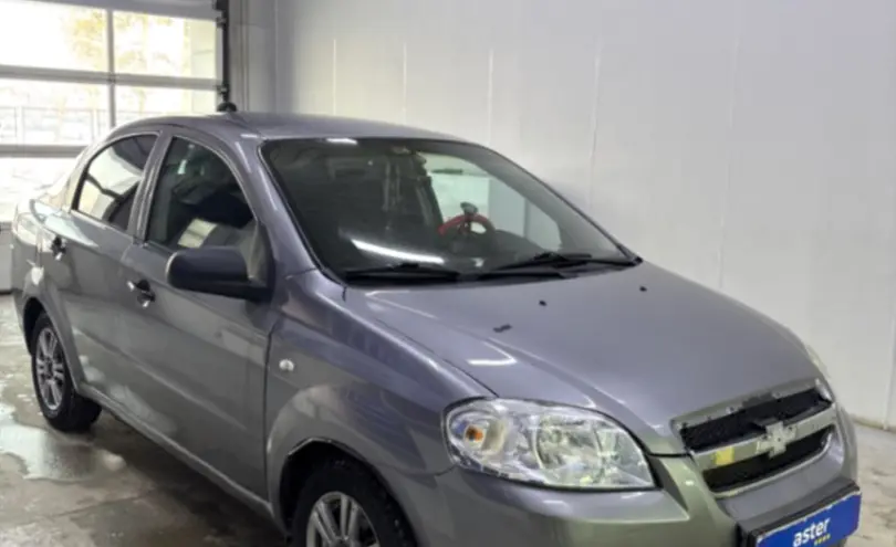 Chevrolet Aveo 2011 года за 2 300 000 тг. в Павлодар фото 3