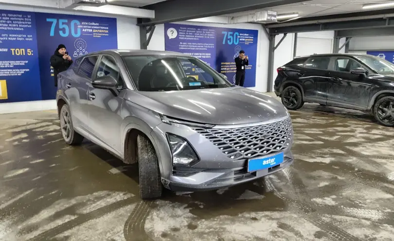 OMODA C5 2023 года за 9 000 000 тг. в Астана фото 2