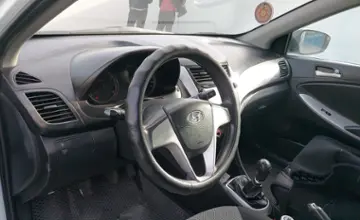 Hyundai Accent 2014 года за 5 500 000 тг. в Шымкент фото 5