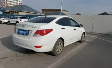 Hyundai Accent 2014 года за 5 500 000 тг. в Шымкент фото 3