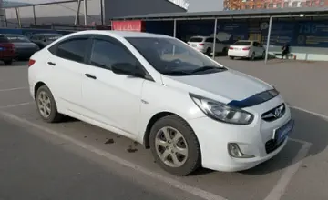 Hyundai Accent 2014 года за 5 500 000 тг. в Шымкент фото 2