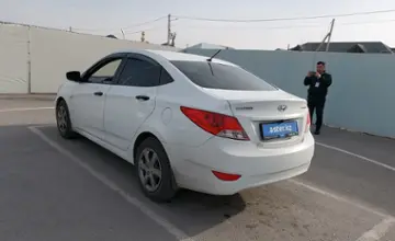Hyundai Accent 2014 года за 5 500 000 тг. в Шымкент фото 4