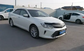 Toyota Camry 2015 года за 11 000 000 тг. в Шымкент фото 2
