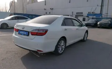 Toyota Camry 2015 года за 11 000 000 тг. в Шымкент фото 3