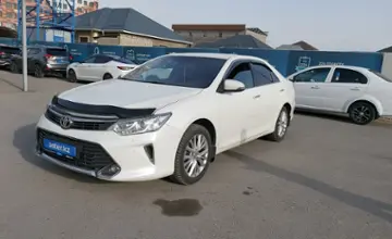 Toyota Camry 2015 года за 11 000 000 тг. в Шымкент фото 1