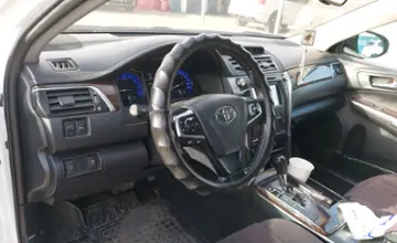 Toyota Camry 2015 года за 11 000 000 тг. в Шымкент фото 5