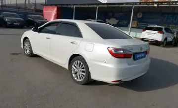 Toyota Camry 2015 года за 11 000 000 тг. в Шымкент фото 4