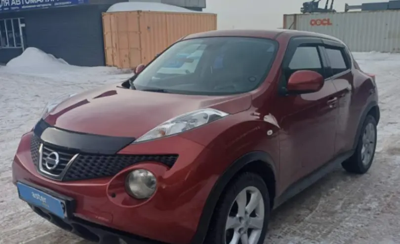 Nissan Juke 2012 года за 5 250 000 тг. в Караганда