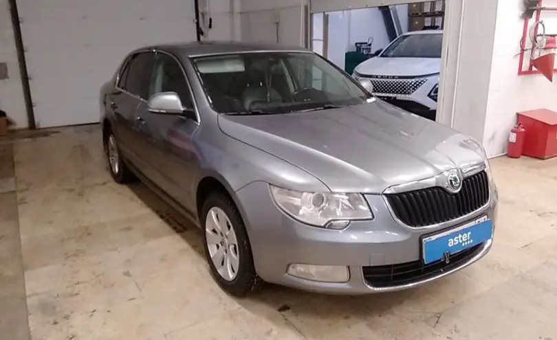 Skoda Superb 2013 года за 6 000 000 тг. в Актобе фото 3