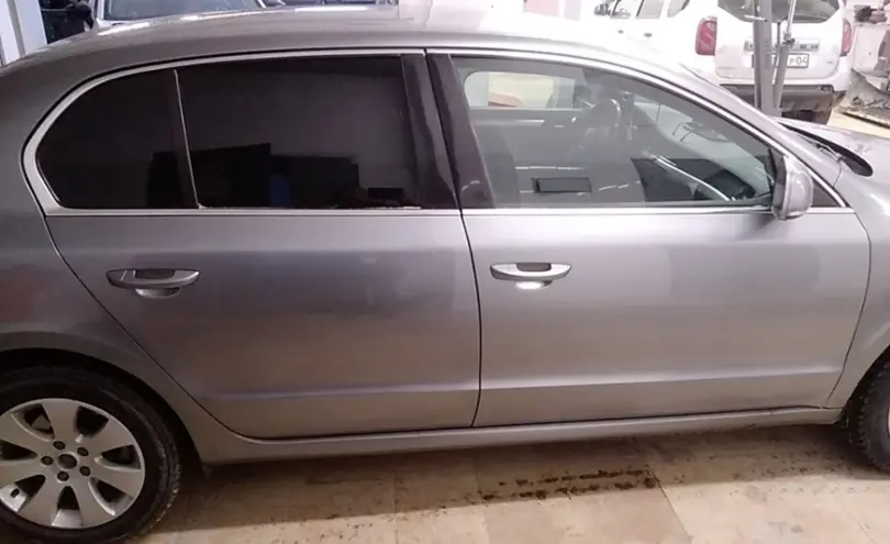 Skoda Superb 2013 года за 6 000 000 тг. в Актобе фото 4