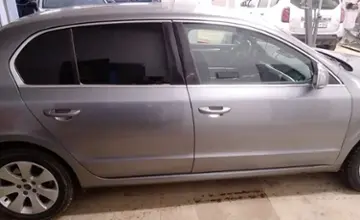 Skoda Superb 2013 года за 6 000 000 тг. в Актобе фото 4