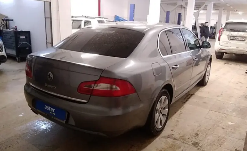 Skoda Superb 2013 года за 6 000 000 тг. в Актобе фото 5