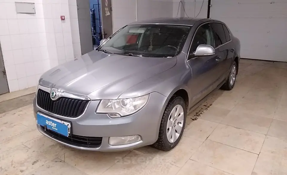 Skoda Superb 2013 года за 6 000 000 тг. в Актобе