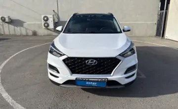 Hyundai Tucson 2019 года за 8 500 000 тг. в Тараз фото 2