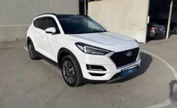 Hyundai Tucson 2019 года за 8 500 000 тг. в Тараз фото 3