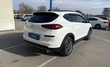 Hyundai Tucson 2019 года за 8 500 000 тг. в Тараз