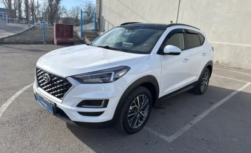 Hyundai Tucson 2019 года за 8 500 000 тг. в Тараз