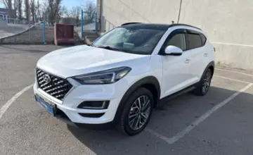 Hyundai Tucson 2019 года за 8 500 000 тг. в Тараз фото 1