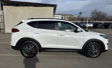 Hyundai Tucson 2019 года за 8 500 000 тг. в Тараз фото 4