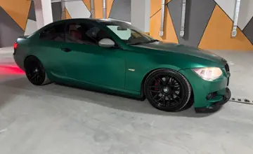 BMW 3 серии 2010 года за 7 500 000 тг. в Шымкент