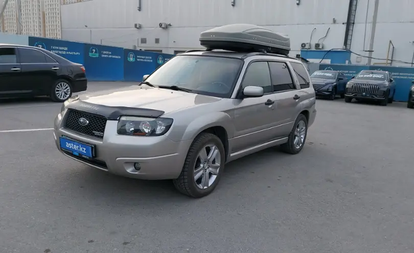 Subaru Forester 2006 года за 6 000 000 тг. в Шымкент