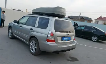Subaru Forester 2006 года за 6 000 000 тг. в Шымкент фото 4