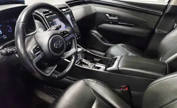 Hyundai Tucson 2023 года за 13 500 000 тг. в Астана фото 5