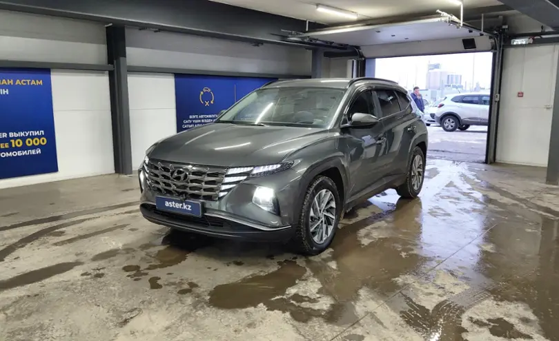 Hyundai Tucson 2023 года за 13 500 000 тг. в Астана