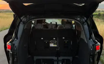 Toyota Sienna 2022 года за 20 000 000 тг. в Алматы фото 3