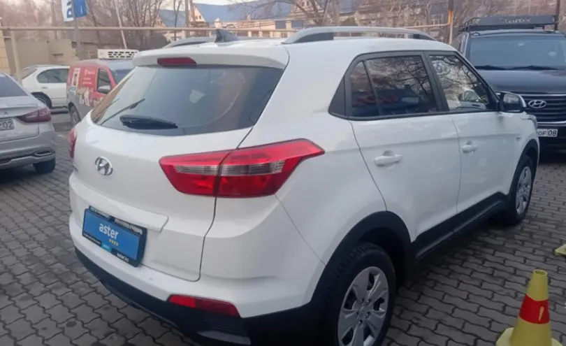 Hyundai Creta 2021 года за 8 500 000 тг. в Алматы фото 5