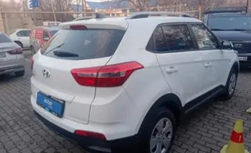 Hyundai Creta 2021 года за 8 500 000 тг. в Алматы
