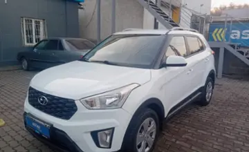 Hyundai Creta 2021 года за 8 500 000 тг. в Алматы фото 1