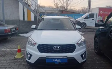 Hyundai Creta 2021 года за 8 500 000 тг. в Алматы фото 2