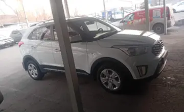 Hyundai Creta 2021 года за 8 500 000 тг. в Алматы фото 4
