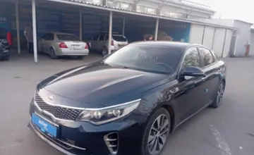 Kia K5 2015 года за 8 500 000 тг. в Алматы фото 1
