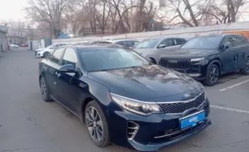 Kia K5 2015 года за 8 500 000 тг. в Алматы фото 3