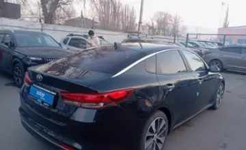 Kia K5 2015 года за 8 500 000 тг. в Алматы